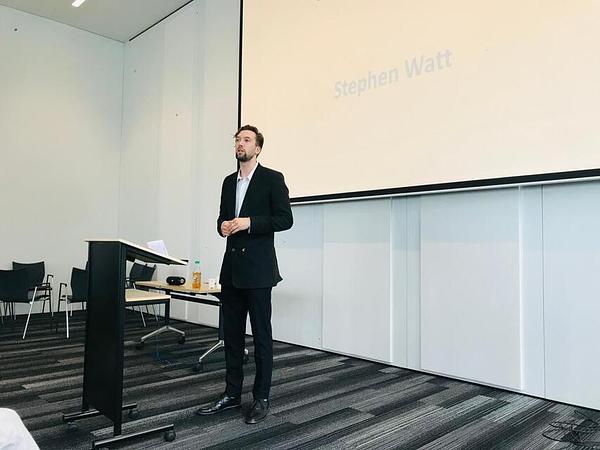 Maurits Chabot bij Belastingdienst