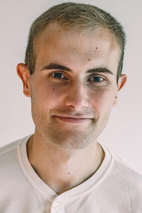 Schrijver Koen Bruning